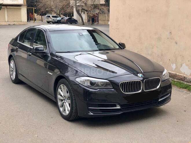 BMW 528 2012, 125,000 km - 2.0 л - Bakı
