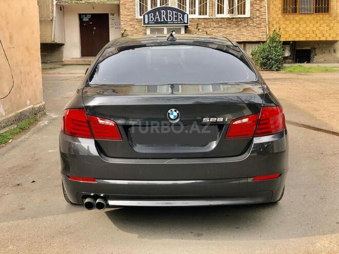 BMW 528 2012, 125,000 km - 2.0 л - Bakı