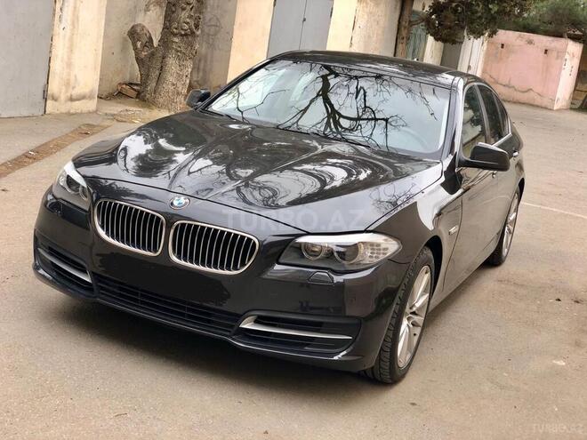 BMW 528 2012, 125,000 km - 2.0 л - Bakı