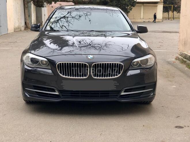 BMW 528 2012, 125,000 km - 2.0 л - Bakı