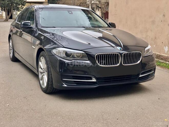 BMW 528 2012, 125,000 km - 2.0 л - Bakı