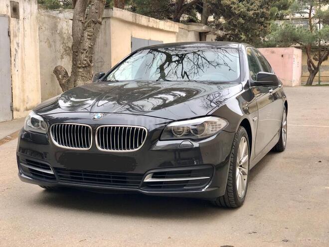 BMW 528 2012, 125,000 km - 2.0 л - Bakı