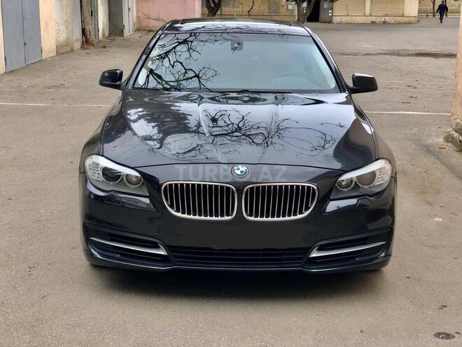 BMW 528 2012, 125,000 km - 2.0 л - Bakı