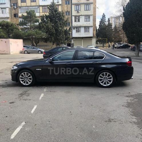 BMW 528 2012, 125,000 km - 2.0 л - Bakı