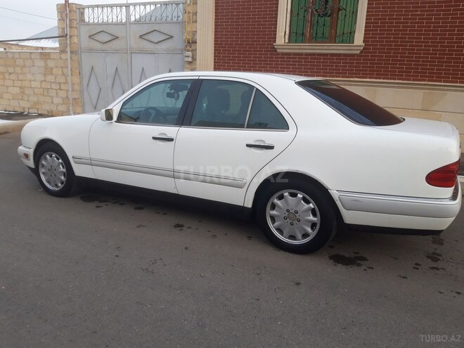 Mercedes E 320 1997, 265,235 km - 3.2 l - Gəncə