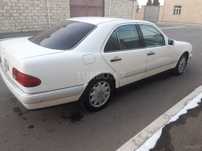 Mercedes E 320 1997, 265,235 km - 3.2 l - Gəncə