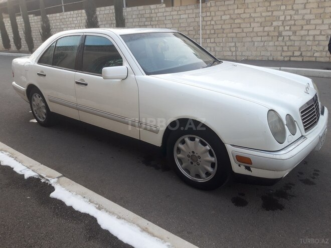 Mercedes E 320 1997, 265,235 km - 3.2 l - Gəncə