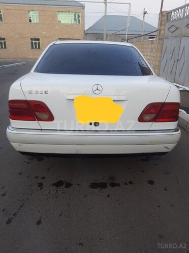 Mercedes E 320 1997, 265,235 km - 3.2 l - Gəncə