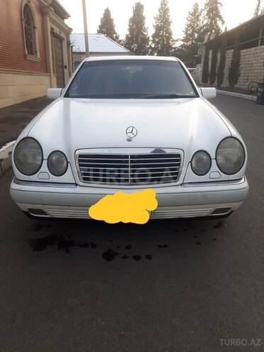 Mercedes E 320 1997, 265,235 km - 3.2 l - Gəncə