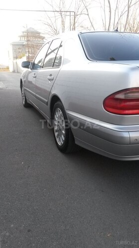 Mercedes E 200 2002, 572,000 km - 2.0 l - Mingəçevir