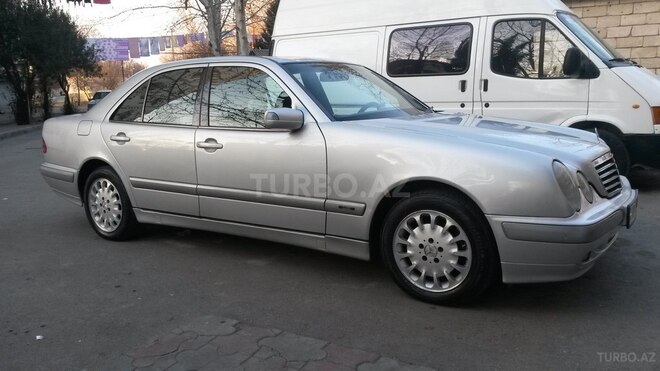 Mercedes E 200 2002, 572,000 km - 2.0 l - Mingəçevir