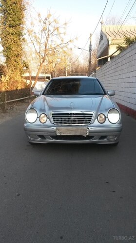 Mercedes E 200 2002, 572,000 km - 2.0 l - Mingəçevir