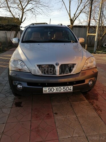Kia Sorento 2003, 211 km - 2.5 л - Masallı