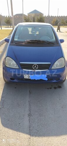 Mercedes A 160 1999, 188,000 km - 1.6 l - İsmayıllı