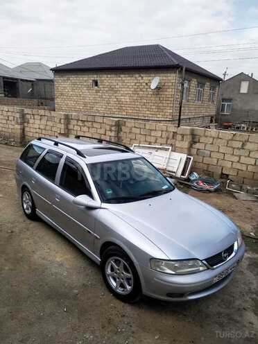 Opel Vectra 2000, 250,000 km - 1.6 л - Sumqayıt