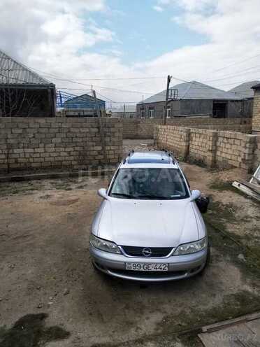 Opel Vectra 2000, 250,000 km - 1.6 л - Sumqayıt