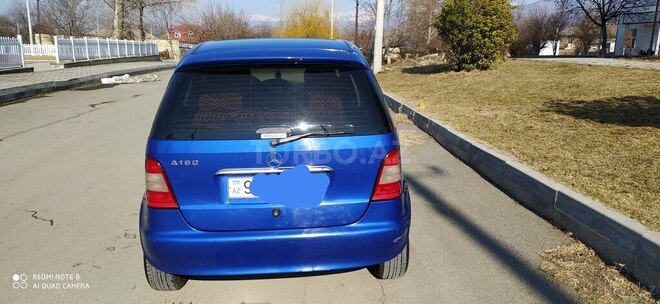 Mercedes A 160 1999, 188,000 km - 1.6 l - İsmayıllı