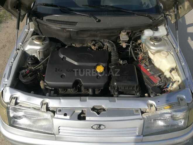 LADA (VAZ) 2110 2005, 184,000 km - 1.6 л - Bakı