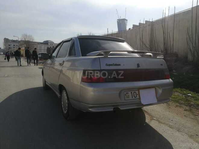 LADA (VAZ) 2110 2005, 184,000 km - 1.6 л - Bakı