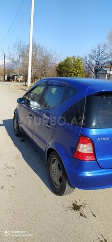 Mercedes A 160 1999, 188,000 km - 1.6 l - İsmayıllı