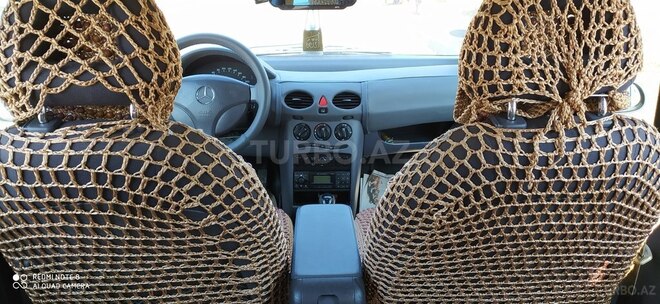Mercedes A 160 1999, 188,000 km - 1.6 l - İsmayıllı