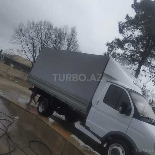 GAZ 3302-744 2006, 195,000 km - 2.5 l - Bakı