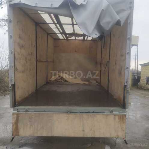 GAZ 3302-744 2006, 195,000 km - 2.5 l - Bakı