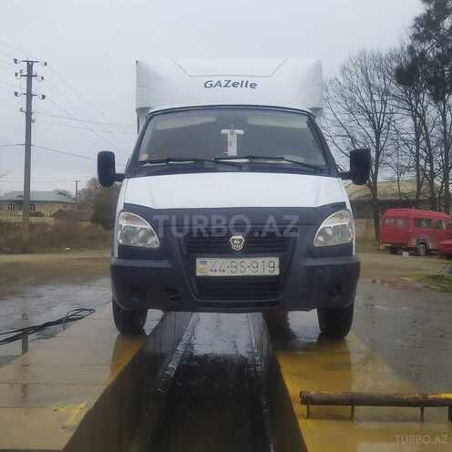 GAZ 3302-744 2006, 195,000 km - 2.5 l - Bakı