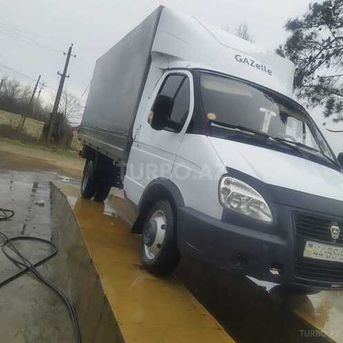 GAZ 3302-744 2006, 195,000 km - 2.5 l - Bakı