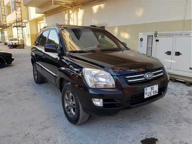 Kia Sportage 2008, 280,000 km - 2.0 l - Xırdalan