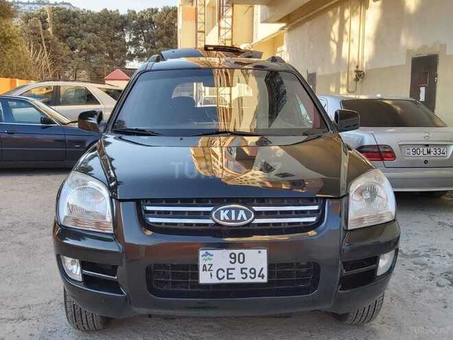 Kia Sportage 2008, 280,000 km - 2.0 l - Xırdalan