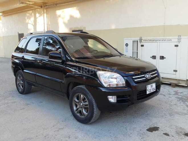 Kia Sportage 2008, 280,000 km - 2.0 l - Xırdalan