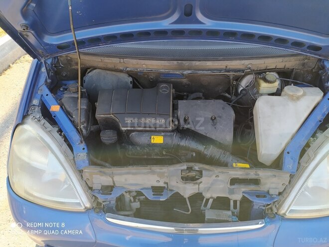 Mercedes A 160 1999, 188,000 km - 1.6 l - İsmayıllı