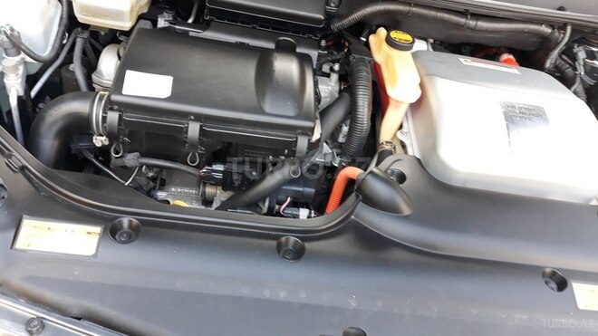 Toyota Prius 2008, 133,200 km - 1.5 l - Bakı