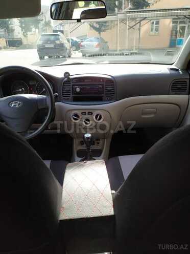 Hyundai Accent 2007, 215,000 km - 1.5 l - Bakı