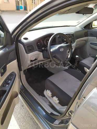 Hyundai Accent 2007, 215,000 km - 1.5 l - Bakı