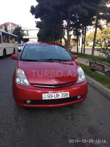 Toyota Prius 2008, 142,000 km - 1.5 l - Bakı
