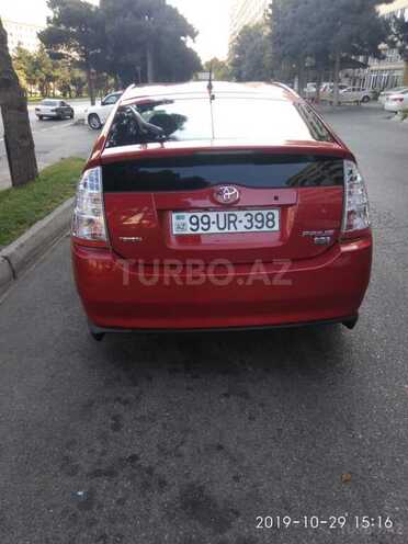 Toyota Prius 2008, 142,000 km - 1.5 l - Bakı