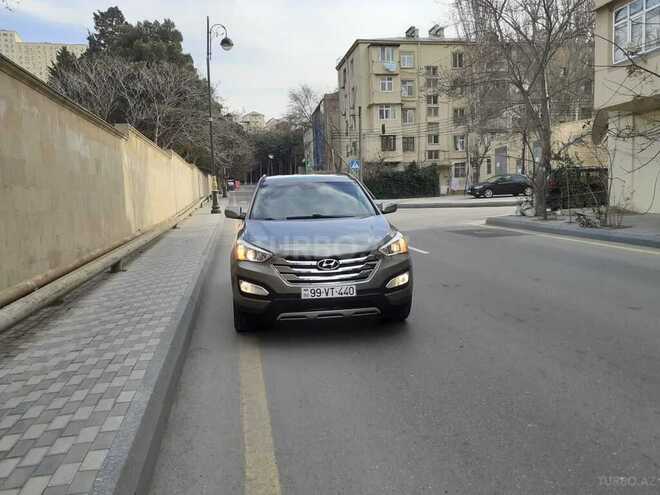 Hyundai Santa Fe 2013, 76,500 km - 2.0 l - Bakı