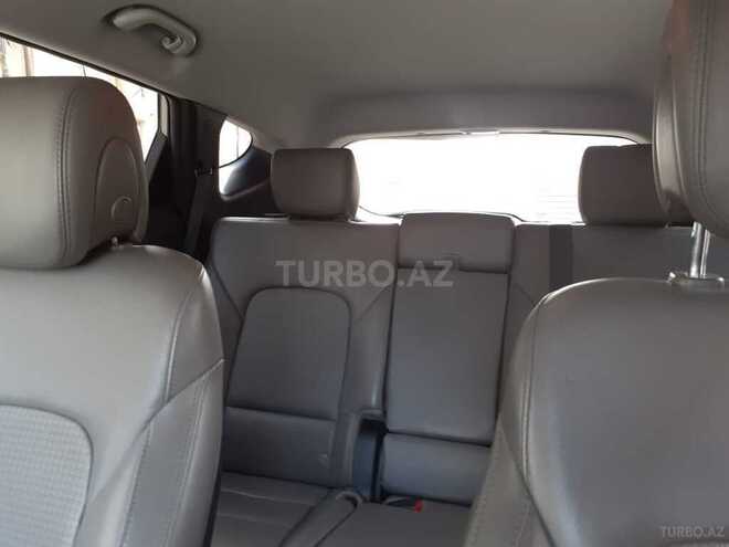 Hyundai Santa Fe 2013, 76,500 km - 2.0 l - Bakı