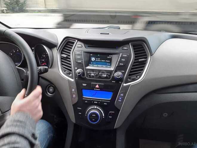Hyundai Santa Fe 2013, 76,500 km - 2.0 l - Bakı
