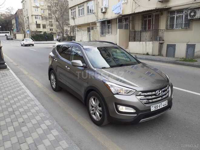 Hyundai Santa Fe 2013, 76,500 km - 2.0 l - Bakı