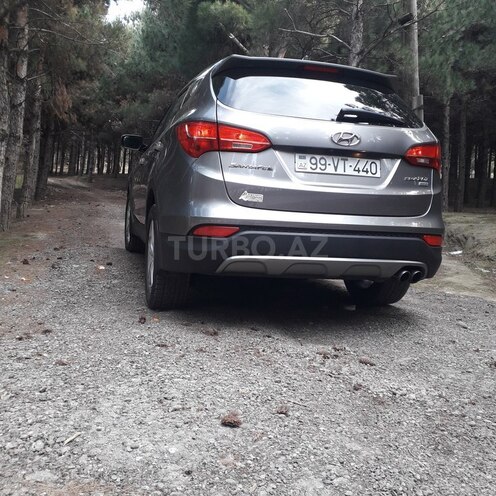Hyundai Santa Fe 2013, 76,500 km - 2.0 l - Bakı