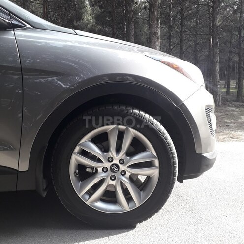 Hyundai Santa Fe 2013, 76,500 km - 2.0 l - Bakı