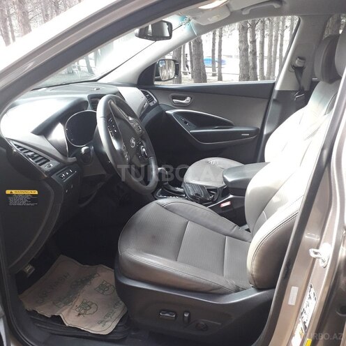 Hyundai Santa Fe 2013, 76,500 km - 2.0 l - Bakı