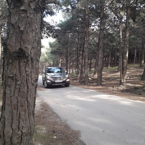 Hyundai Santa Fe 2013, 76,500 km - 2.0 l - Bakı