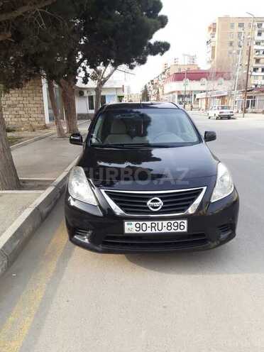 Nissan Sunny 2012, 175,000 km - 1.5 l - Bakı