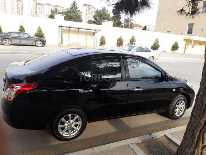 Nissan Sunny 2012, 175,000 km - 1.5 l - Bakı
