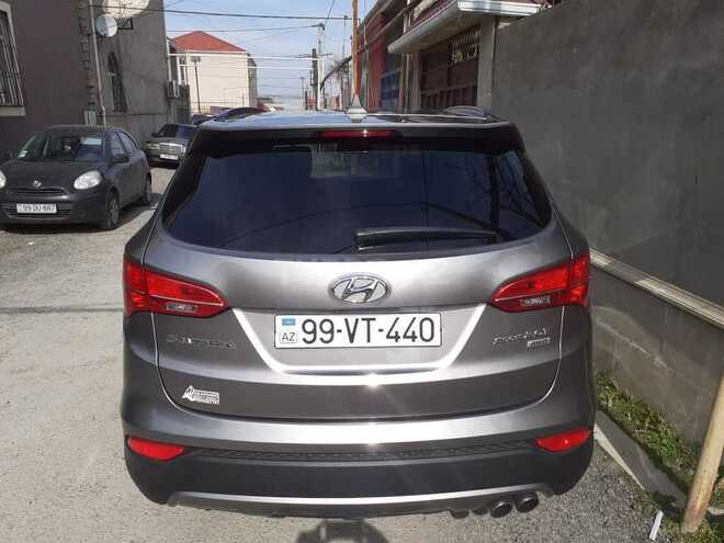 Hyundai Santa Fe 2013, 76,500 km - 2.0 l - Bakı