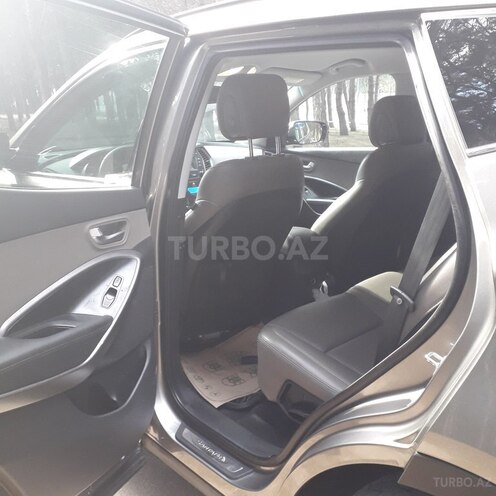 Hyundai Santa Fe 2013, 76,500 km - 2.0 l - Bakı